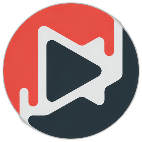 黑狐影院Logo